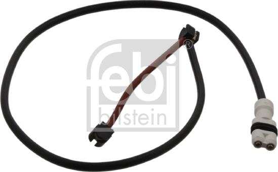 Febi Bilstein 33404 - Contatto segnalazione, Usura past. freno/mat. d'attrito www.autoricambit.com