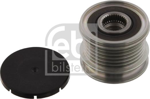 Febi Bilstein 33473 - Puleggia cinghia, Alternatore www.autoricambit.com