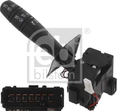 Febi Bilstein 33519 - Leva devio guida www.autoricambit.com