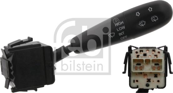 Febi Bilstein 33646 - Leva devio guida www.autoricambit.com