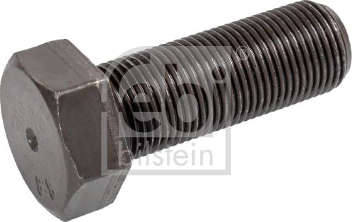 Febi Bilstein 33626 - Vite centraggio, Puleggia-Albero motore www.autoricambit.com