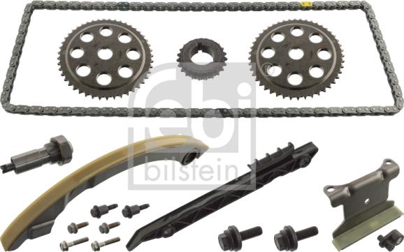 Febi Bilstein 33045 - Kit catena distribuzione www.autoricambit.com