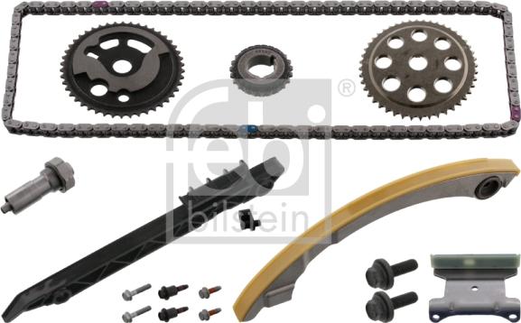 Febi Bilstein 33042 - Kit catena distribuzione www.autoricambit.com