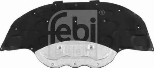 Febi Bilstein 33053 - Insonorizzazione vano motore www.autoricambit.com