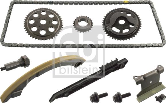 Febi Bilstein 33084 - Kit catena distribuzione www.autoricambit.com