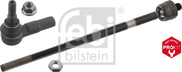 Febi Bilstein 33078 - Tirante trasversale www.autoricambit.com