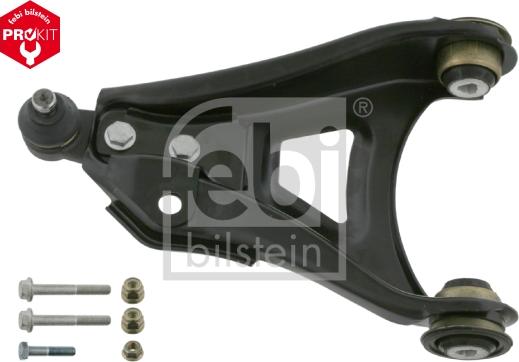 Febi Bilstein 33105 - Sospensione a ruote indipendenti www.autoricambit.com