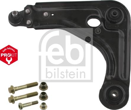 Febi Bilstein 33101 - Sospensione a ruote indipendenti www.autoricambit.com