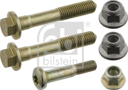 Febi Bilstein 33114 - Kit montaggio, Braccio oscillante www.autoricambit.com