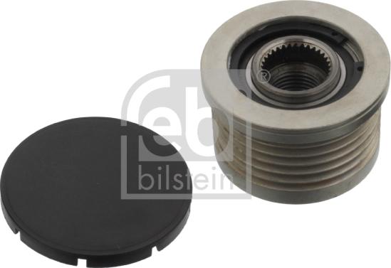 Febi Bilstein 33133 - Puleggia cinghia, Alternatore www.autoricambit.com