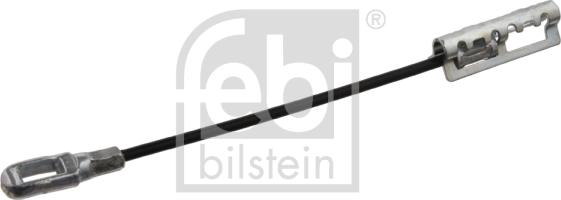 Febi Bilstein 33137 - Cavo comando, Freno stazionamento www.autoricambit.com