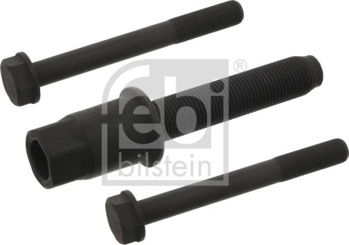 Febi Bilstein 33845 - Kit bulloni, Ruote dentate (Catena distribuzione) www.autoricambit.com