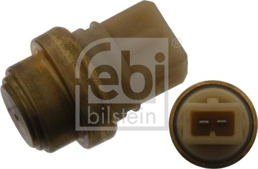 Febi Bilstein 33887 - Sensore, Temperatura refrigerante www.autoricambit.com