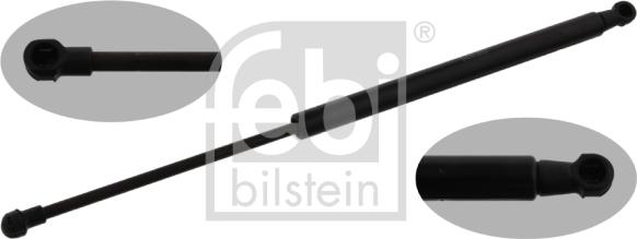 Febi Bilstein 33347 - Ammortizatore pneumatico, Cofano bagagli /vano carico www.autoricambit.com