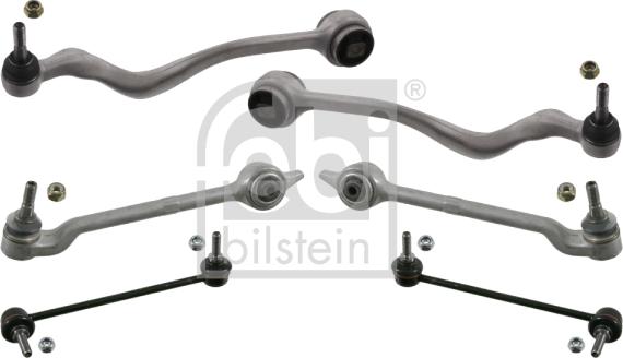 Febi Bilstein 33371 - Kit riparazione, Braccio trasversale www.autoricambit.com