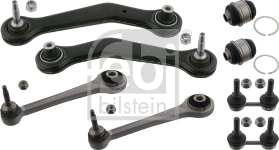 Febi Bilstein 33373 - Asta/Puntone, Sospensione ruote www.autoricambit.com