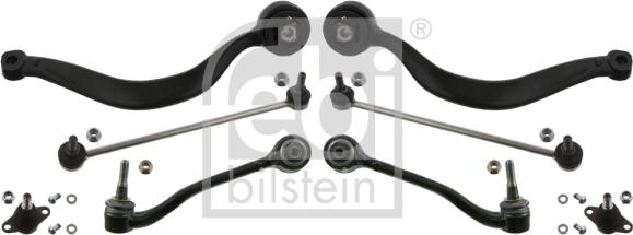 Febi Bilstein 33372 - Kit riparazione, Braccio trasversale www.autoricambit.com