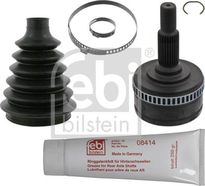 Febi Bilstein 33298 - Kit giunti, Semiasse www.autoricambit.com