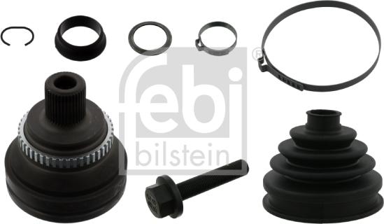 Febi Bilstein 33240 - Kit giunti, Semiasse www.autoricambit.com