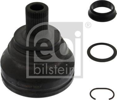 Febi Bilstein 33257 - Giunto, Semiasse www.autoricambit.com