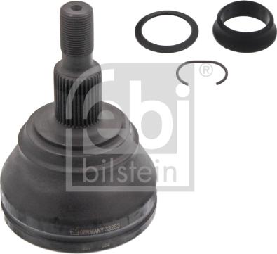 Febi Bilstein 33233 - Giunto, Semiasse www.autoricambit.com