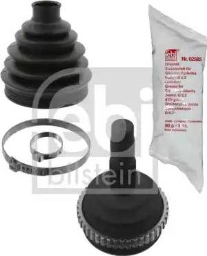 Febi Bilstein 33274 - Kit giunti, Semiasse www.autoricambit.com