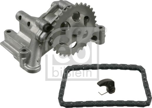 Febi Bilstein 33751 - Pompa olio www.autoricambit.com