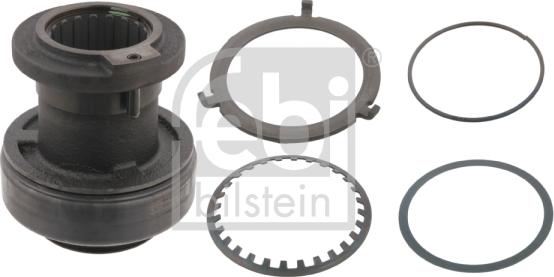 Febi Bilstein 33712 - Reggispinta distacco frizione www.autoricambit.com