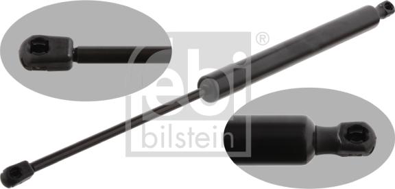 Febi Bilstein 32904 - Ammortizatore pneumatico, Cofano bagagli /vano carico www.autoricambit.com