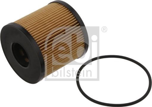 Febi Bilstein 32912 - Filtro olio www.autoricambit.com