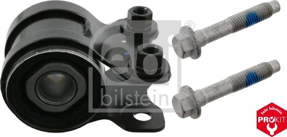 Febi Bilstein 32418 - Silent Block, Supporto Braccio Oscillante www.autoricambit.com