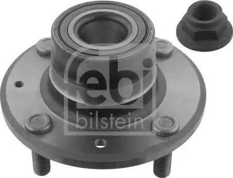 Febi Bilstein 32550 - Mozzo ruota www.autoricambit.com