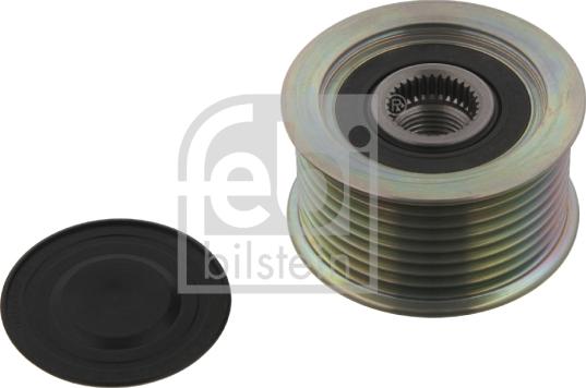 Febi Bilstein 32505 - Puleggia cinghia, Alternatore www.autoricambit.com