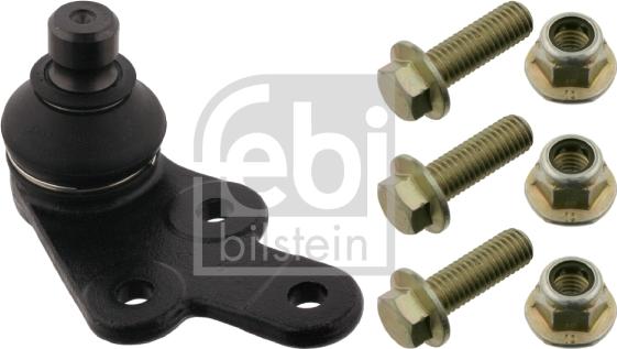 Febi Bilstein 32091 - Giunto di supporto / guida www.autoricambit.com