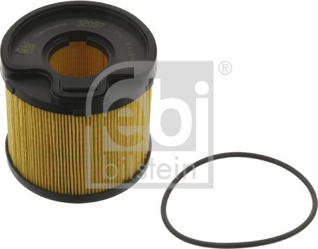 Febi Bilstein 32097 - Filtro carburante www.autoricambit.com