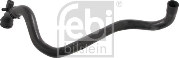 Febi Bilstein 32119 - Flessibile radiatore www.autoricambit.com