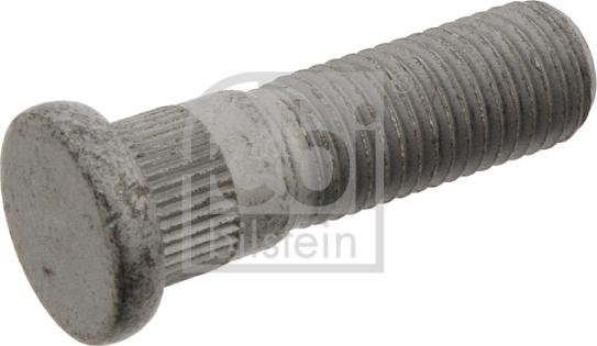 Febi Bilstein 32307 - Bullone ruota www.autoricambit.com