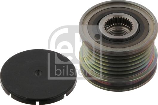 Febi Bilstein 32314 - Puleggia cinghia, Alternatore www.autoricambit.com