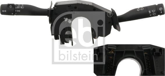 Febi Bilstein 32250 - Leva devio guida www.autoricambit.com