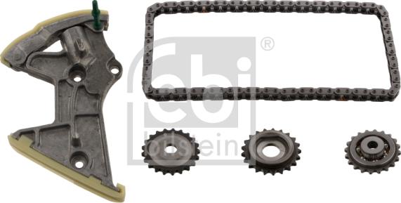 Febi Bilstein 32266 - Kit catene, Azionamento pompa olio www.autoricambit.com