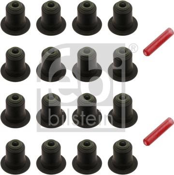 Febi Bilstein 32224 - Kit guarnizioni, Stelo valvola www.autoricambit.com