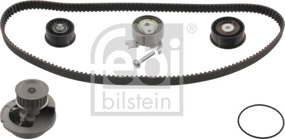 Febi Bilstein 32719 - Pompa acqua + Kit cinghie dentate www.autoricambit.com