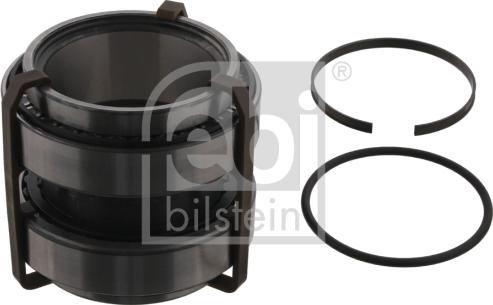 Febi Bilstein 32711 - Kit cuscinetto ruota www.autoricambit.com