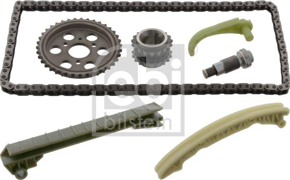 Febi Bilstein 37966 - Kit catena distribuzione www.autoricambit.com