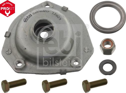 Febi Bilstein 37921 - Supporto ammortizzatore a molla www.autoricambit.com