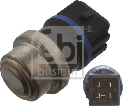 Febi Bilstein 37498 - Sensore, Temperatura refrigerante www.autoricambit.com