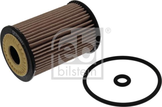 Febi Bilstein 37417 - Filtro olio www.autoricambit.com