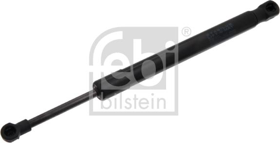 Febi Bilstein 37501 - Ammortizatore pneumatico, Cofano bagagli /vano carico www.autoricambit.com