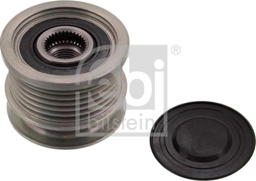 Febi Bilstein 37518 - Puleggia cinghia, Alternatore www.autoricambit.com