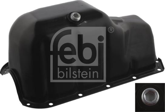 Febi Bilstein 37580 - Coppa olio www.autoricambit.com